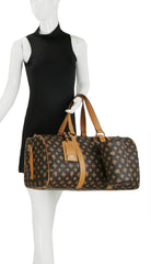 Travel Weekender Duffle Bag Shoulder Bag