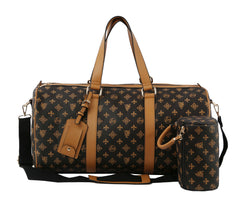 Travel Weekender Duffle Bag Shoulder Bag