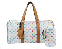 Travel Weekender Duffle Bag Shoulder Bag