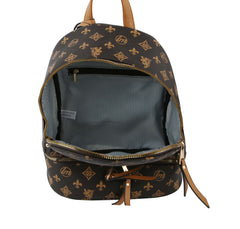 Stylish Backpack for Women Bookbag purse