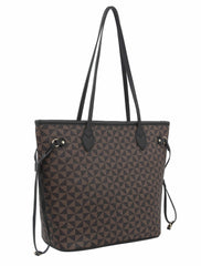 3 in 1 Tote Sets Women Hobe Shpper Handbag