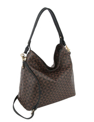 Leather Hobo Crossbody Shoulder Purse