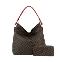 Leather Hobo Crossbody Shoulder Purse