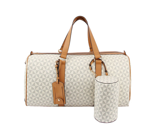 Large Travel Duffel Bag Weekend Overnight Bag