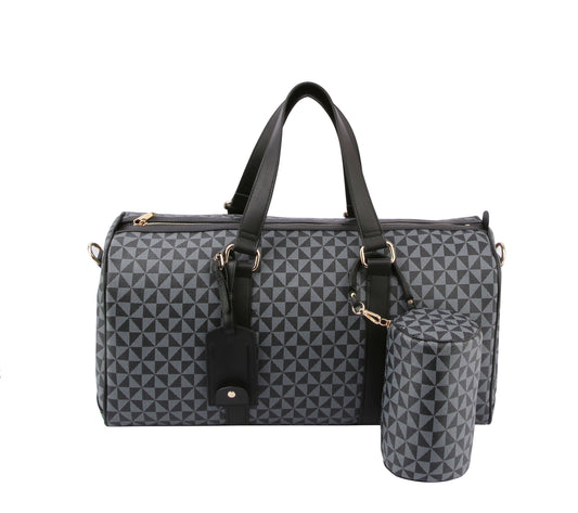 Large Travel Duffel Bag Weekend Overnight Bag