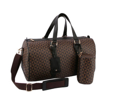 Large Travel Duffel Bag Weekend Overnight Bag