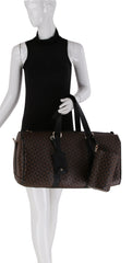 Large Travel Duffel Bag Weekend Overnight Bag