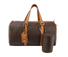 Large Travel Duffel Bag Weekend Overnight Bag
