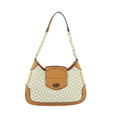 Crossbody Bag For Women Gold Chain Shoulder Strap