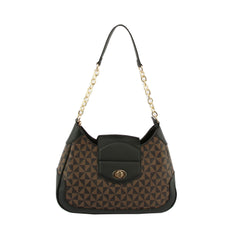 Crossbody Bag For Women Gold Chain Shoulder Strap