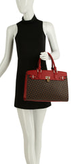 HF Women Handbag Purse Tote Work Bag