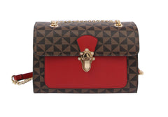 Women Shoulder Bag and Mini Purse