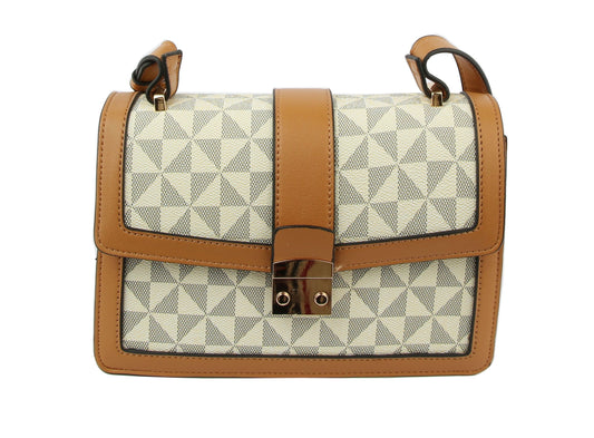 Satchel Purse and Shoulder Bag Women Handbag