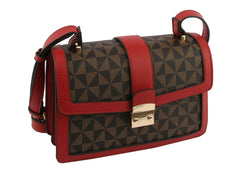 Satchel Purse and Shoulder Bag Women Handbag