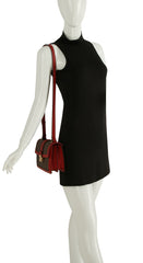 Satchel Purse and Shoulder Bag Women Handbag