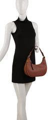 Women Mini Shoulder Handbag Hobo Bag