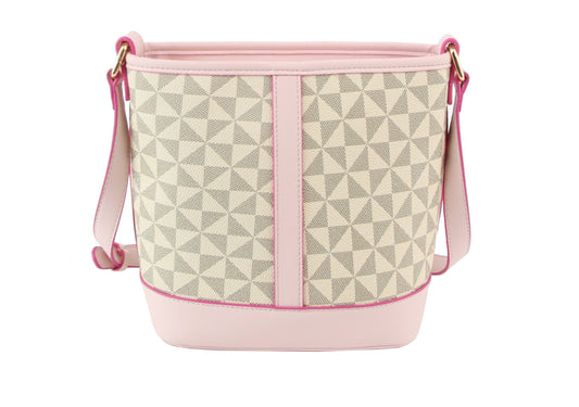 Women Bucket Handbag Purse Shoulder Bag