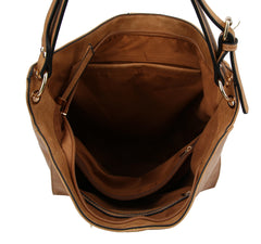 Women Fashion One Handle Hobo Purse