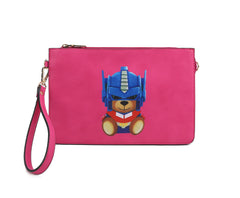 Women Wristlet Cluch Phone Wallet Purse