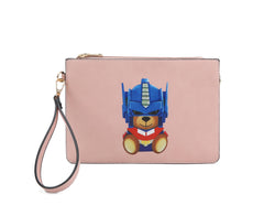 Women Wristlet Cluch Phone Wallet Purse