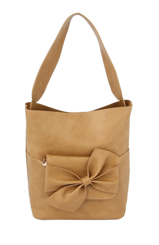 HF Convertible Two Piece Hobo Set