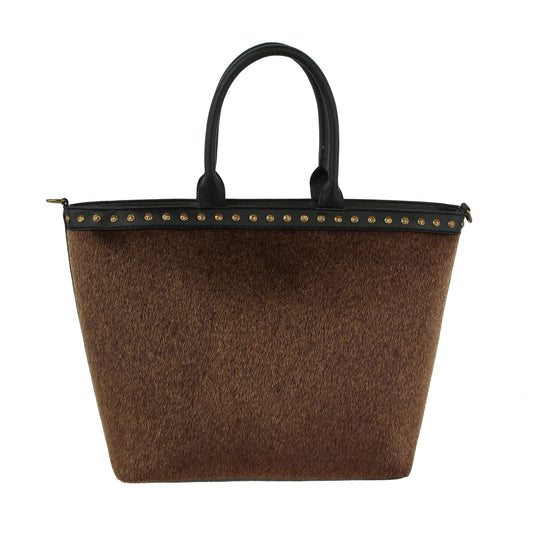 Large Ladies Tote Shoulder Bag