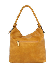 Women Hobo Bag Shoulder Bags Ladies Top Handle Clutch Set