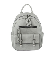 HF Multi Pocket Fashion Backpack