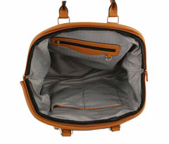 Women Tote Handbag Top Handle Satchel