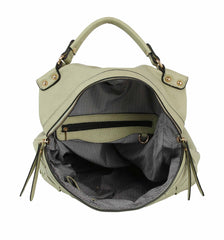 Women Convertible Backpack Casual Bag