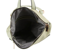 Front Pocket Convertible Backpack