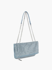 Crystal Crossbody Rhinestone Purse Evening Bag