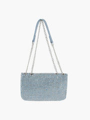 Crystal Crossbody Rhinestone Purse Evening Bag