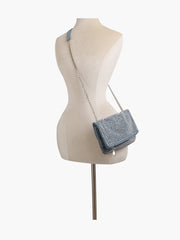 Crystal Crossbody Rhinestone Purse Evening Bag
