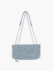 Crystal Crossbody Rhinestone Purse Evening Bag