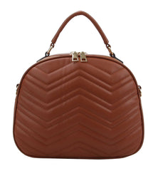 Small Women Satchel Bag Classic Top Handle Purse