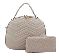 Small Women Satchel Bag Classic Top Handle Purse