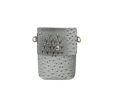 Fashion Crossbody  Cell Phone  Faux leather Bag