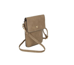 Fashion Crossbody  Cell Phone  Faux leather Bag