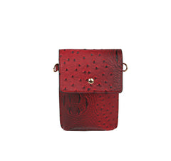 Fashion Crossbody  Cell Phone  Faux leather Bag