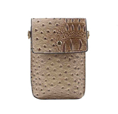 Fashion Crossbody  Cell Phone  Faux leather Bag