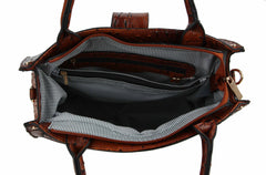 Women Top Handle Satchel Purse Hobo Work Bag