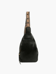 Women Crossbody Sling Bag Fanny Pack Bag
