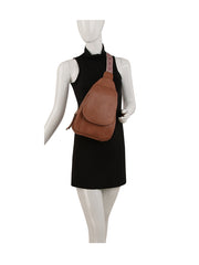 Women Crossbody Sling Bag Fanny Pack Bag