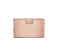 Crossbody Purse For Women Crocodile Bee Shoulder Bag