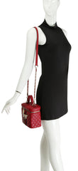 Top Handle Crossbody Gold Chain Satchel Bag
