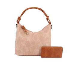 Top Handle Purse Hobo Bag Wallet
