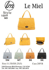 Crossed Bag For Women Satchel Purses