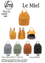 Travel Daypack Purse Backpack for Women