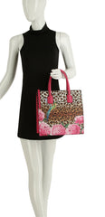 HF Women Purse Leo Handbag